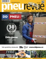 E-magazín PNEU REVUE 3/2026 - Club 91