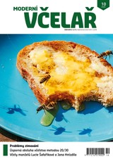 E-magazín Moderní včelař 10/2026 - Moderní včelař