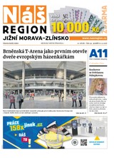 Náš Region - Jižní Morava/Zlínsko 39/2026