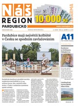 Náš Region - Pardubicko 39/2026