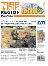 E-magazín Náš Region - Plzeňsko 39/2026 - A 11 s.r.o.