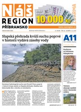E-magazín Náš Region - Příbramsko 39/2026 - A 11 s.r.o.