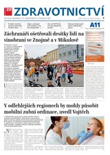 E-magazín Ze Zdravotnictví 9/2026 - A 11 s.r.o.