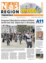 Náš Region - Táborsko 39/2026
