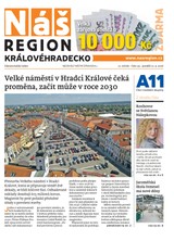 E-magazín Náš Region - Královéhradecko 39/2026 - A 11 s.r.o.