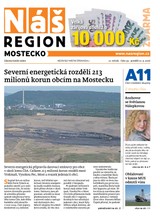 Náš Region - Mostecko 39/2026