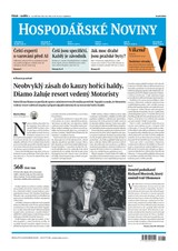 E-magazín HN 181 - 18.9.2026 - Economia, a.s.