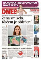 MF DNES - 18.09.2026