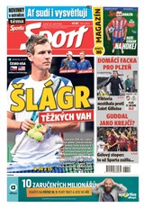 E-magazín Sport - 18.09.2026 - CZECH NEWS CENTER a. s.
