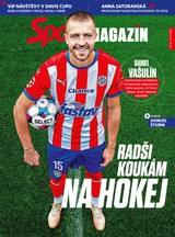 E-magazín SPORT Magazín - 18.09.2026 - CZECH NEWS CENTER a. s.