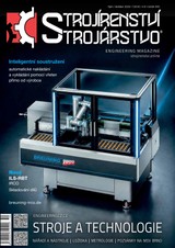E-magazín STROJÁRSTVO/STROJÍRENSTVÍ 9-10/2026 - MEDIA/ST s.r.o.
