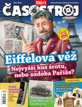 E-magazín Časostroj 10/2026 - Extra Publishing, s. r. o.