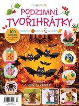 E-magazín Rozmarýnka - Podzimní tvořihrátky - Extra Publishing, s. r. o.