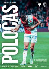 E-magazín Poločas 2026/27 č.6 Slavia – Plzeň - SK Slavia Praha