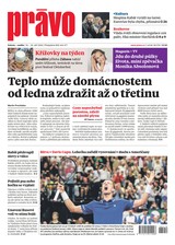 E-magazín Deník Právo - 19.9.2026 - Borgis, a.s.