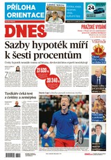 MF DNES - 19.09.2026