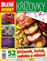 E-magazín BLESK HOBBY KŘÍŽOVKY - 09/2026 - CZECH NEWS CENTER a. s.