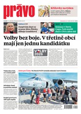 E-magazín Deník Právo - 21.9.2026 - Borgis, a.s.