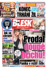 Blesk - 21.09.2026