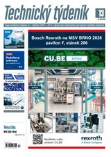 E-magazín Technicky tydenik 13/2026 - Business Media CZ, s.r.o.