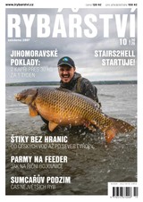 E-magazín Rybářství 10/2026 - RYBÁŘ s.r.o.