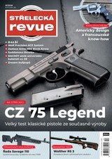 E-magazín Střelecká revue 10/2026 - Extra Publishing, s. r. o.
