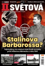 E-magazín II. světová 10/2026 - Extra Publishing, s. r. o.