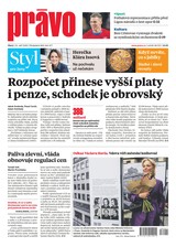 Deník Právo - 22.9.2026