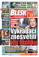 Blesk - 22.09.2026