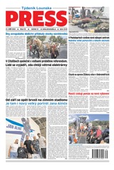 Lounský Press č. 39/2026
