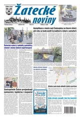 E-magazín Žatecké noviny č. 39/2026 - Ohře Media