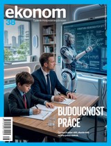 E-magazín Ekonom 38 - 24.9.2026 - Economia, a.s.