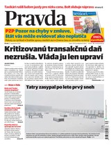 Denník Pravda 23. 9. 2026