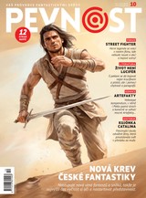 E-magazín Pevnost 10/2026 - Nakladatelství CREW