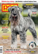E-magazín Pes přítel člověk 10/2026 - Pražská vydavatelská společnost