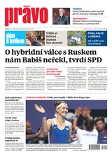 E-magazín Deník Právo - 23.9.2026 - Borgis, a.s.