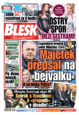 Blesk - 23.09.2026