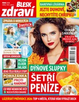 E-magazín BLESK ZDRAVÍ - 10/2026 - CZECH NEWS CENTER a. s.