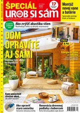 E-magazín Urob si sám špeciál 02/2026 - JAGA GROUP, s.r.o. 
