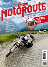 E-magazín Magazín MotoRoute 5/2026 - MotoRoute s.r.o.