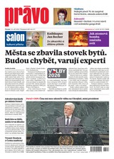 E-magazín Deník Právo - 24.9.2026 - Borgis, a.s.
