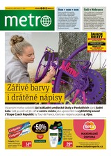 E-magazín METRO - 24.09.2026 - MAFRA, a.s.