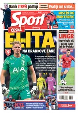 E-magazín Sport - 24.09.2026 - CZECH NEWS CENTER a. s.