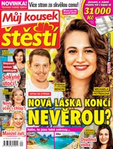 E-magazín Můj kousek štěstí 40/2026 - RF Hobby