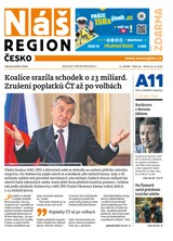 E-magazín Náš Region - Česko 40/2026 - A 11 s.r.o.