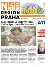 E-magazín Náš Region - Praha 40/2026 - A 11 s.r.o.
