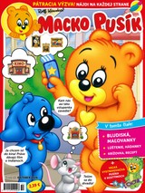 E-magazín Macko Pusík 10/2026 - Pražská vydavatelská společnost