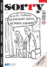 E-magazín Sorry 10/2026 - A 11 s.r.o.
