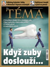 E-magazín TÉMA DNES - 25.09.2026 - MAFRA, a.s.