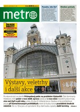 E-magazín METRO - 25.09.2026 - MAFRA, a.s.